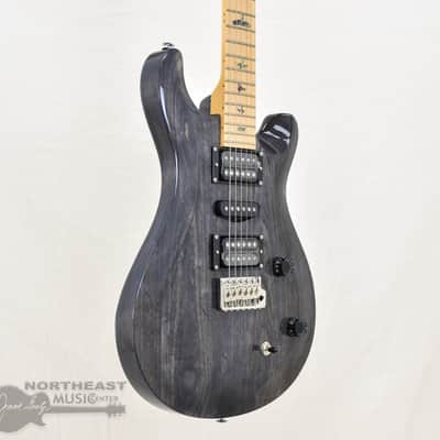 PRS SE Swamp Ash Special Charcoal (s/n: 8259) image 1