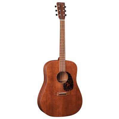 Martin USA D-15M Dreadnought - Rosewood Fingerboard, Natural image 13