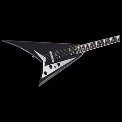 Jackson MJ Series Rhoads RRT Ebony Fingerboard Gloss Black with Case image 5
