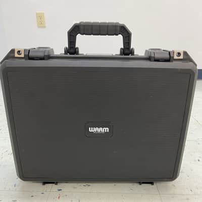 Warm Audio WA-8000 Large Diaphragm Tube Condenser Microphone 2021 - Present - Black image 2