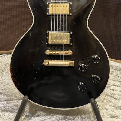 Eastman SB57/v-BK  Vintage Varnish Black image 1