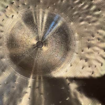 Zildjian 20" K Custom Dark Ride Cymbal 1995 - Present - Traditional image 7