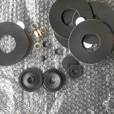 JBL LE25 TWEETER RECONE KIT COMPLETE REBUILD COMPONENTS PMR LE25 FINALLY!!! image 7