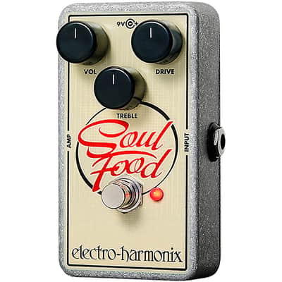 Electro-Harmonix Bass Soul Food | Reverb