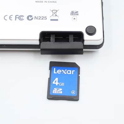 Boss BR-80 Micro BR Digital Recorder With Power Supply 4GB SD Card F7J0475 image 8