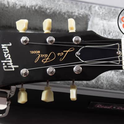 2011 Gibson Les Paul Double Cutaway P-90 Goldtop w/ Hard-Shell Case image 3