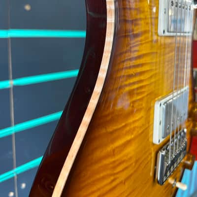 PRS DGT Tobacco Sunburst 2024 Electric Guitar image 9