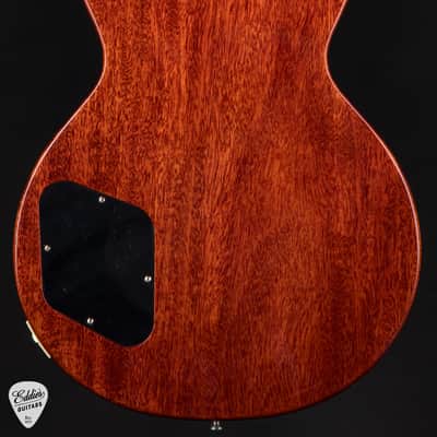 Gibson Custom Shop PSL 1960 Les Paul Standard Reissue V1 VOS Tomato Soup Burst 8.12 #06012 image 4