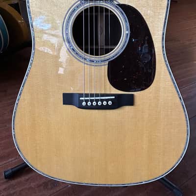 Martin Standard Series D-45 Natural #2628690 / 4 lbs 7.6oz image 19