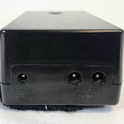 Pedaltrain Mini + Soft Case w/Sanyo Eneloop KBC-9V3U Pedal Juice Rechargeable Power Supply image 4