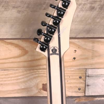 BC Rich Warlock Extreme Electric Guitar Matte White w/ Floyd Rose image 7