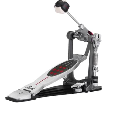 Pearl Eliminator Redline Belt Drive Single Bass Kick Drum Pedal P2050B | NEW | WorldShip | Auth Dealer image 3