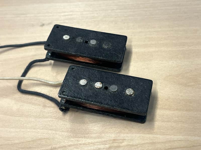 Seymour Duncan SPB-1 Vintage Precision Bass PB Milieu 80-90 image 1