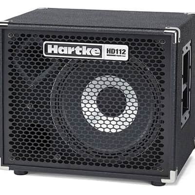 Hartke HyDrive HD112 1 x 12" + HF/300 Watt Bass Cabinet HCHD112 image 2