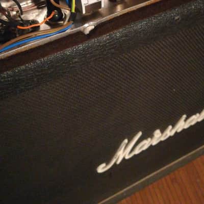 Vox Ac100 +cabinet T60 2x15 greenback celestion (thames ditton surrey) image 13