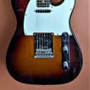 2011 Fender American Standard Telecaster with Rosewood Fretboard 3-Color Sunburst