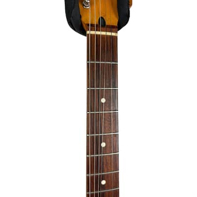 Fender Mexico Stratocaster 1995 - Vintage White image 7