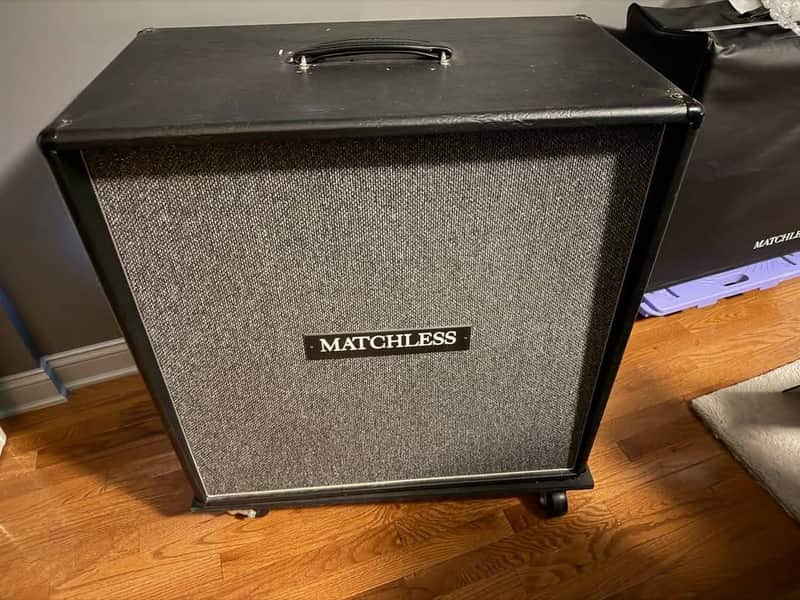 Matchless ES412 120-Watt 4x12" Guitar Speaker Cabinet 1994 - 1996 image 1