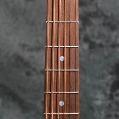 Gibson J-45 Walnut Studio Walnut Burst w/ FREE Same Day Shipping image 2