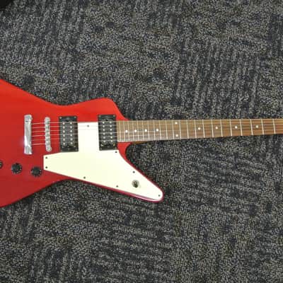 Hamer Slammer XP-1 Explorer Style Electric Guitar Vintage Near Mint Cond image 5
