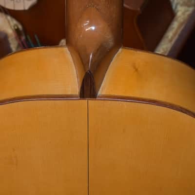 Luis Arostegui Granados  Flamenco with Tuners 1960 - French Polish image 7