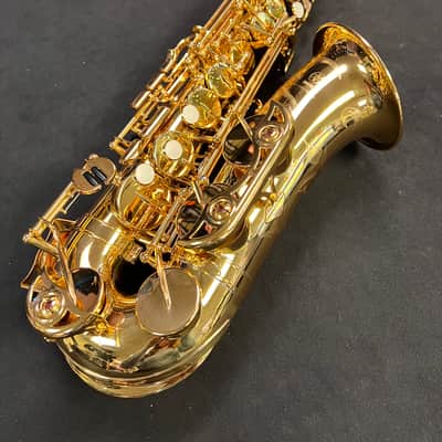 Yamaha YAS-480 Alto Saxophone image 4