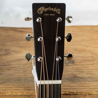 Martin Custom Shop 000-28 Inspired Cutaway East Indian Rosewood - C23-057991 image 8