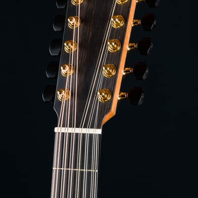 Lowden F-35 12-String Alpine Spruce and Indian Rosewood Used (2023) image 12