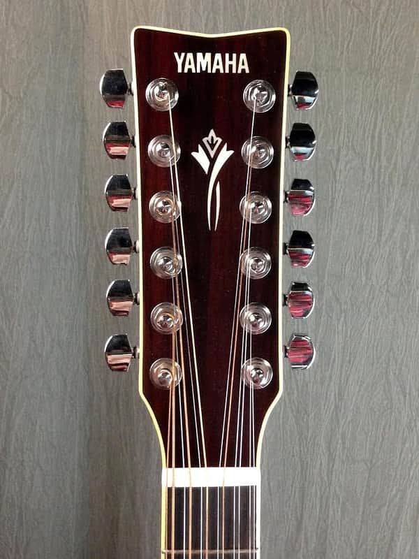 Yamaha DW8-12 2005 Natural | Reverb
