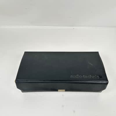 Vintage Audio Technica ATM31 Electret Condenser Microphone image 2