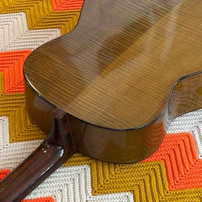 Framus Classical Guitar 1960’s Made in Germany 🇩🇪 ! - Great Folk Guitar! - Beautiful Sound and Great Condition! - image 9