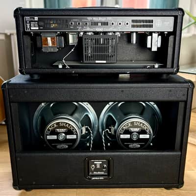 Mesa Boogie Fillmore 50 50w Amp & matching 2x12 Cabinet image 2