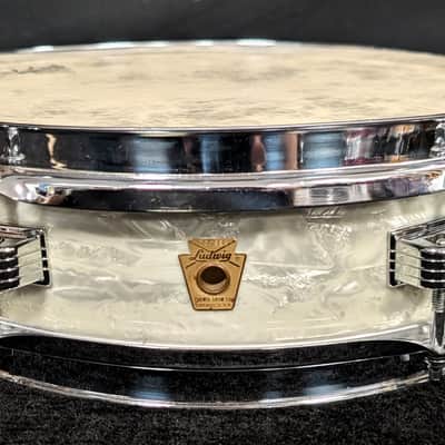 Ludwig Jazz Combo Snare - Vintage 1960s image 2