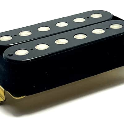 Phat Duo Hot HSS Pickup Set, Phat Screamer Bridge Humbucker + Duo Rail Strat Sized Humbucking Middle & Neck image 6