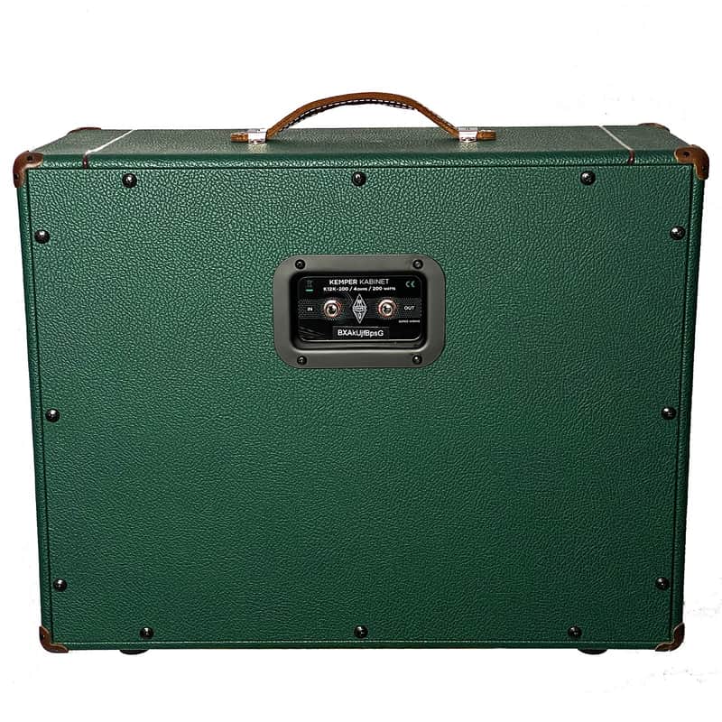 Kemper Amps Kabinet 200-Watt 1x12" Modeling Guitar Speaker Cabinet image 3