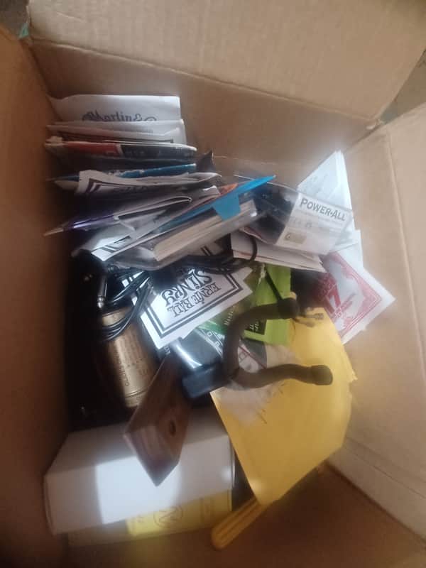 Various Guitar Accessories image 1