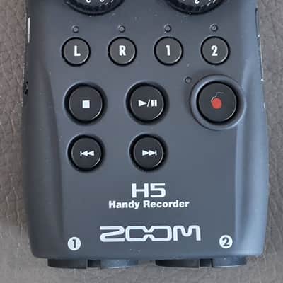 Zoom H5 Handy Recorder image 2