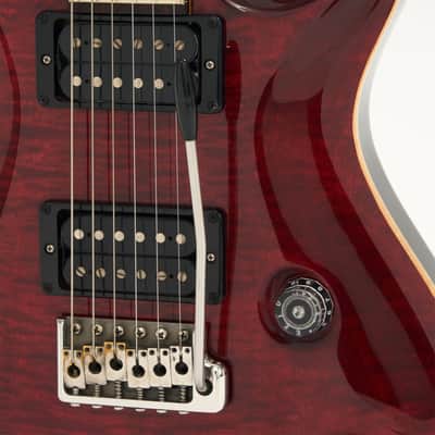 PRS CE 3 - Classic Electric - CE 24 Black Cherry 1994 (Pre-owned) image 7