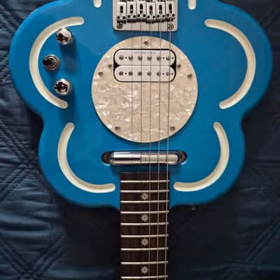 Daisy Rock ARTIST 2000 - AWESOME BLUE image 3