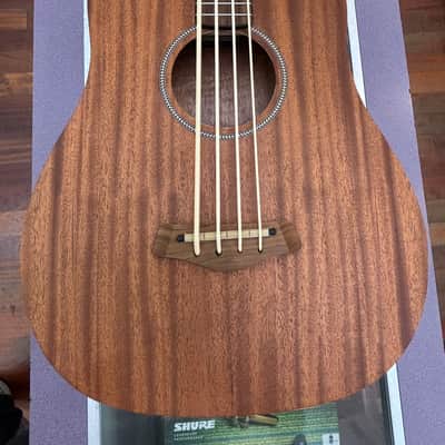 Gold Tone Micro Bass M-Bass25 image 8