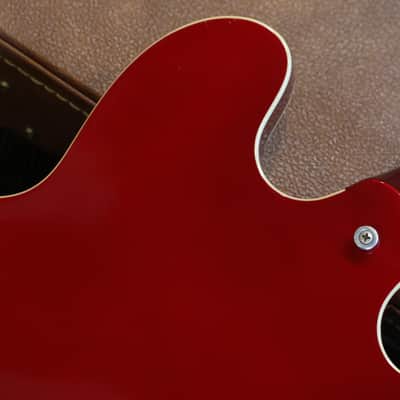 Rare! 2001 Gibson ES-335 Dot Semi-Hollow Electric Guitar Candy Apple Red + OHSC image 13