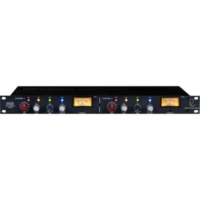 Rupert Neve Designs 5025 Dual Shelford Microphone Preamp Bild 1