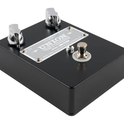 Union Tube & Transistor Shiny Fuzz Pedal (Deluxe) imagen 2