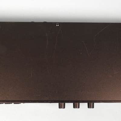 Alesis Midiverb II 16-Bit Digital Effects Processor 1990s - Black image 6