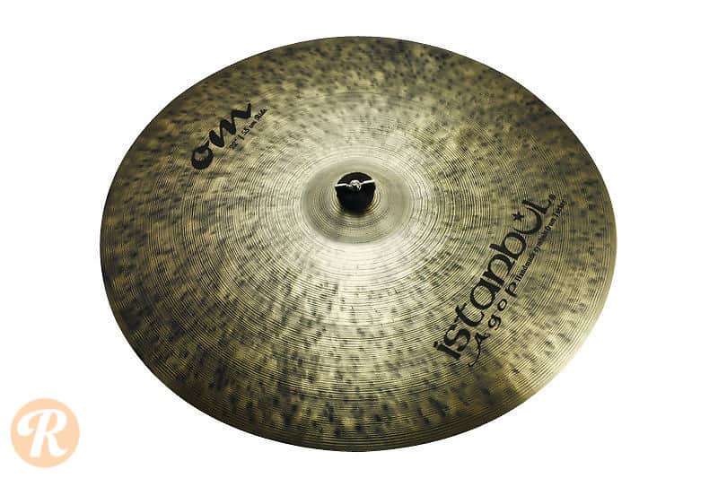 Istanbul Agop 24" Signature OM Ride image 1