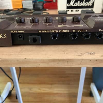 KORG ToneWorks G4 - Rotary Speaker Simulator image 5