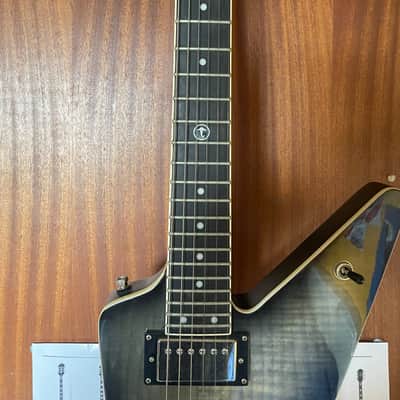 Epiphone Brendon Small Ghosthorse Explorer 2021 - 2025 - Galaktikon Burst image 9