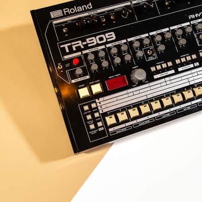 Reverb Modded Roland TR-909 Sample Pack by Raul Ignacio image 7