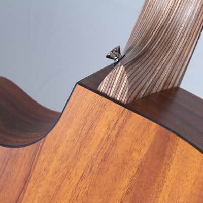 Martin GPCPA5 Koa Acoustic Electric guitar w/ Fishman preamp laminate neck image 9