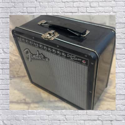 Fender Tin Lunchbox Guitar Combo Amp image 5